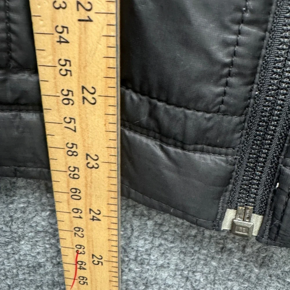 Patagonia Nano Puff‎ Vest Women's Small Black Quilted Insulated Outdoor - Picture 8 of 14